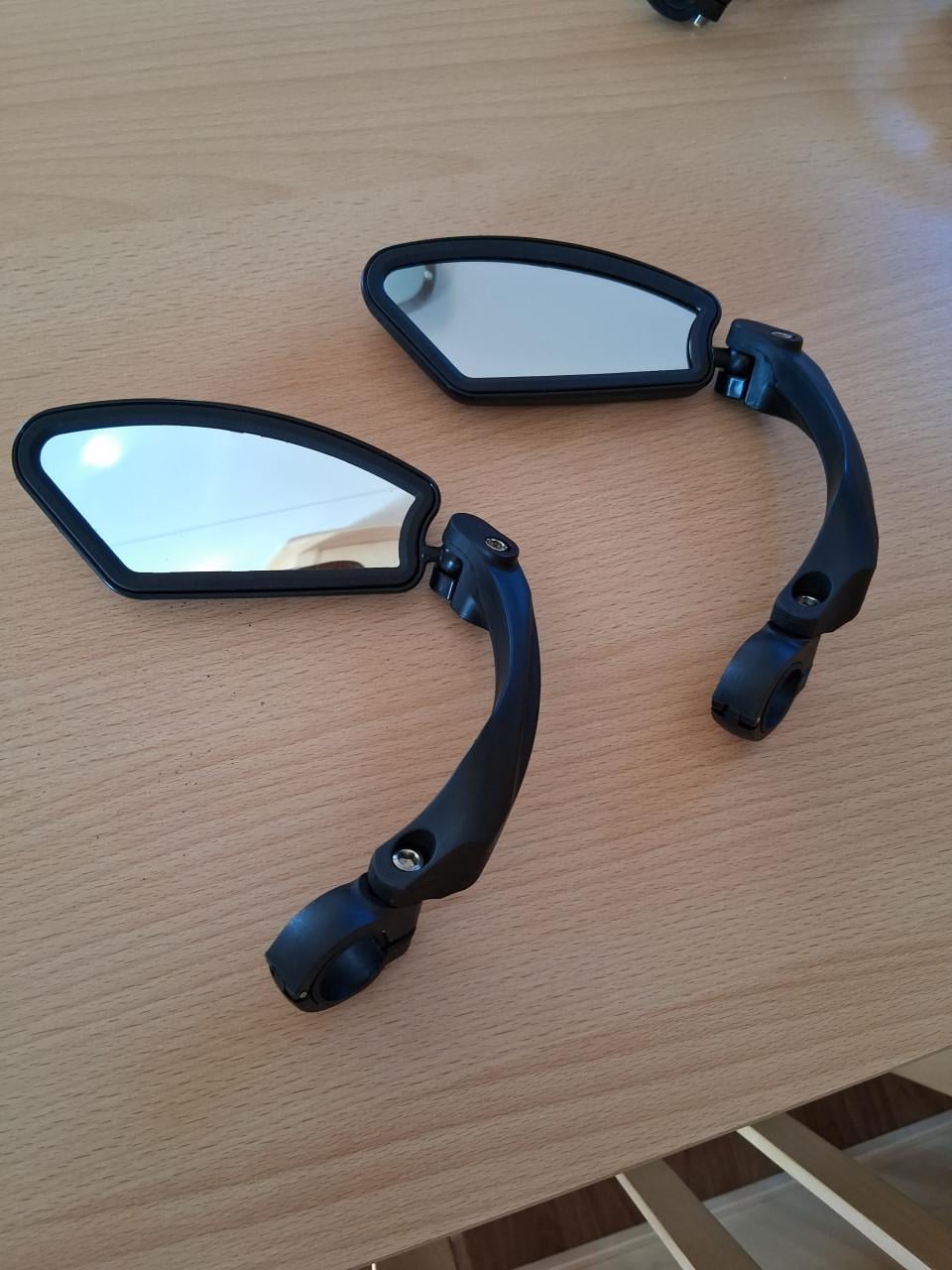 2 Fiets spiegels