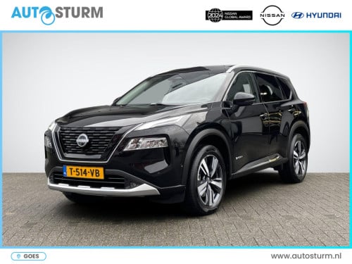 Nissan X-Trail 1.5 e-4orce tekna 4wd 7p. sun pack