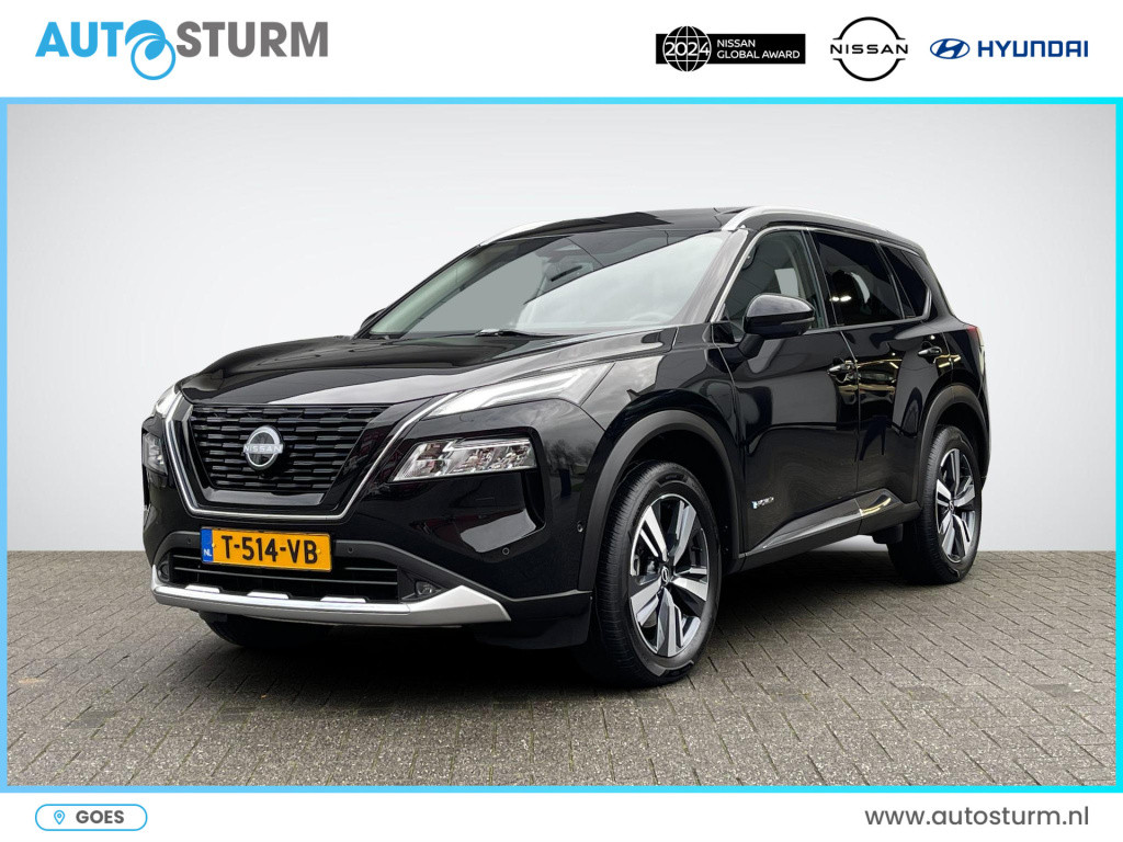 Nissan X-Trail 1.5 e-4orce tekna 4wd 7p. sun pack