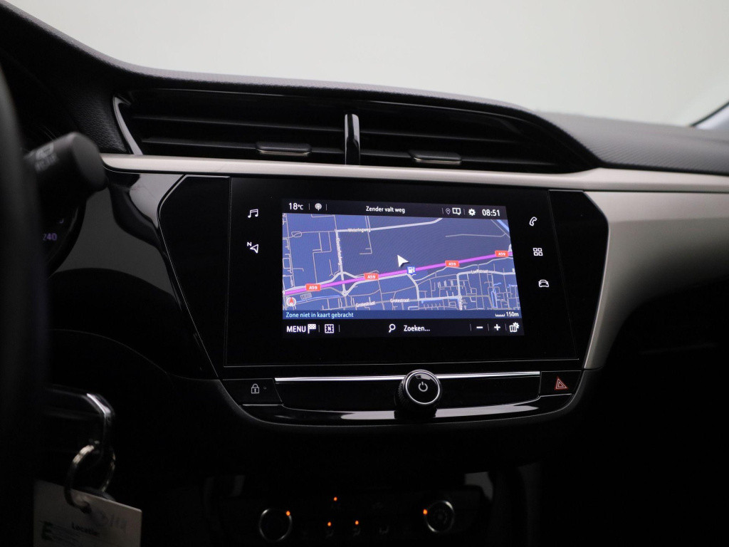 Opel Corsa 1.2 edition | automaat | navigatie | apple carplay / android aut