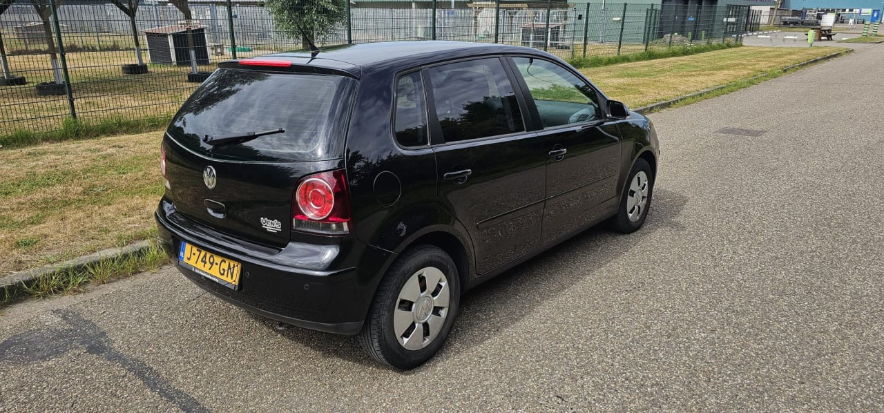 Volkswagen polo 1.2 12v Trendline Vol Optie's Met 173422Km!
