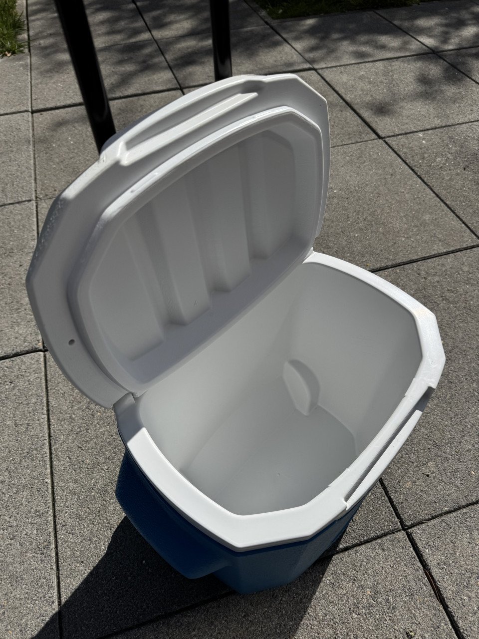 Coleman trolley koelbox