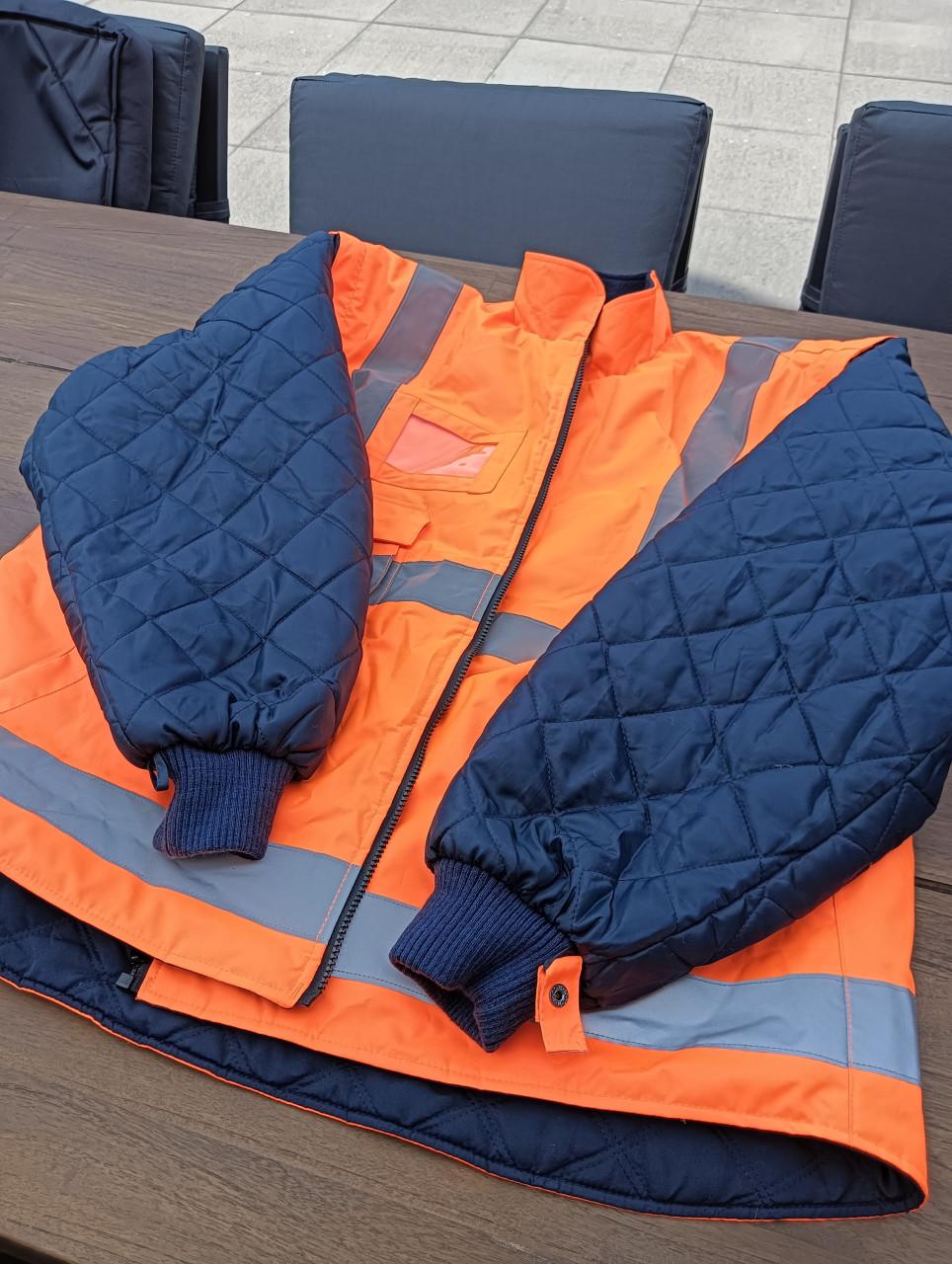 Veiligheidsjassen/werkjassen