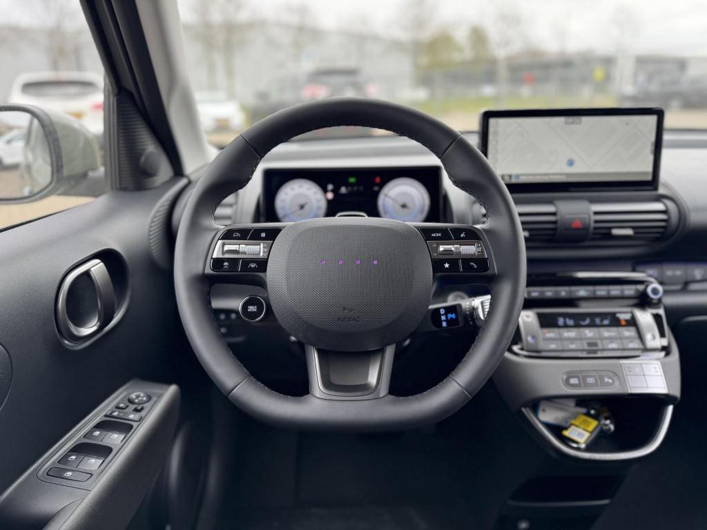 Hyundai Inster evolve 49 kwh winter pack