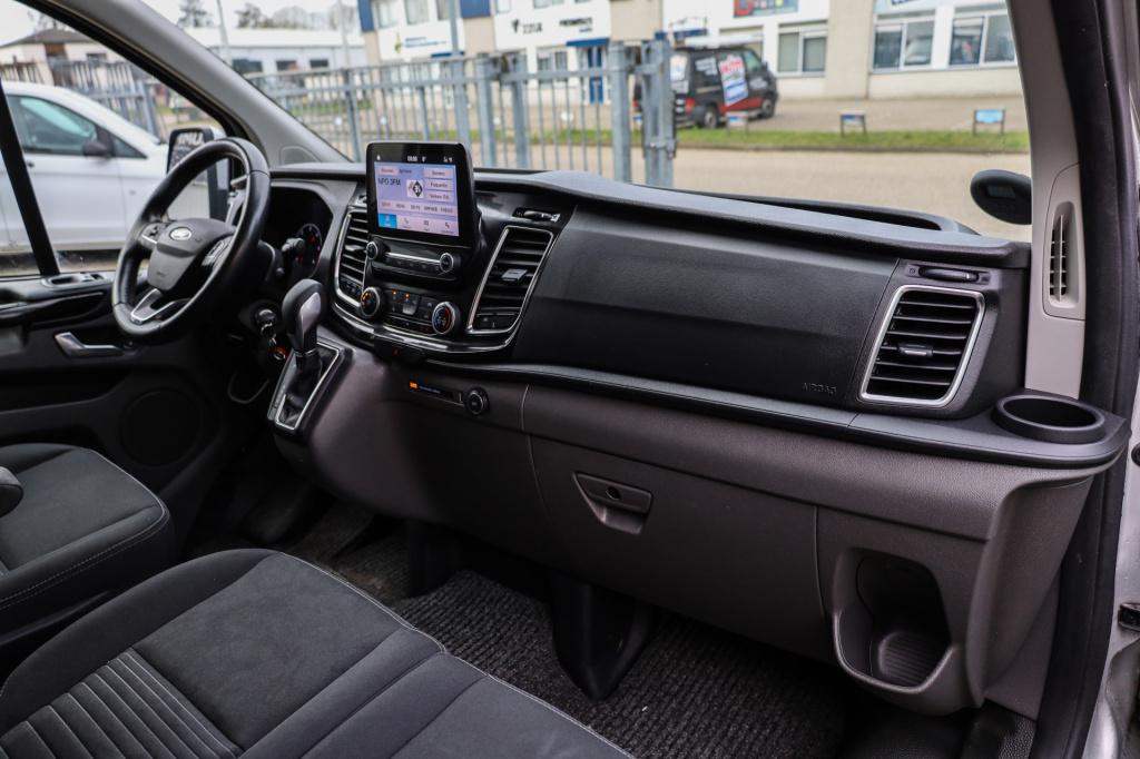 Ford Transit Custom 170pk l2h1 limited automaat acc i 2xschuifd. i trekhaak