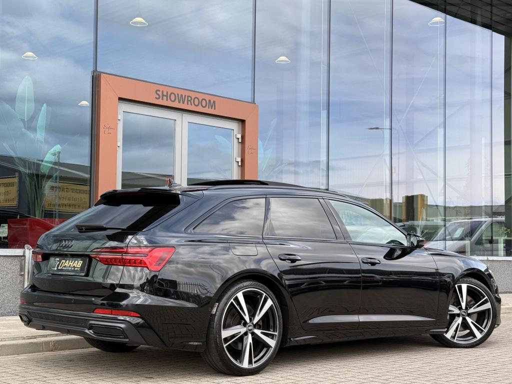 Audi A6 avant 55 tfsi quattro s edition 340pk | pano | acc | b&o | stoel/st