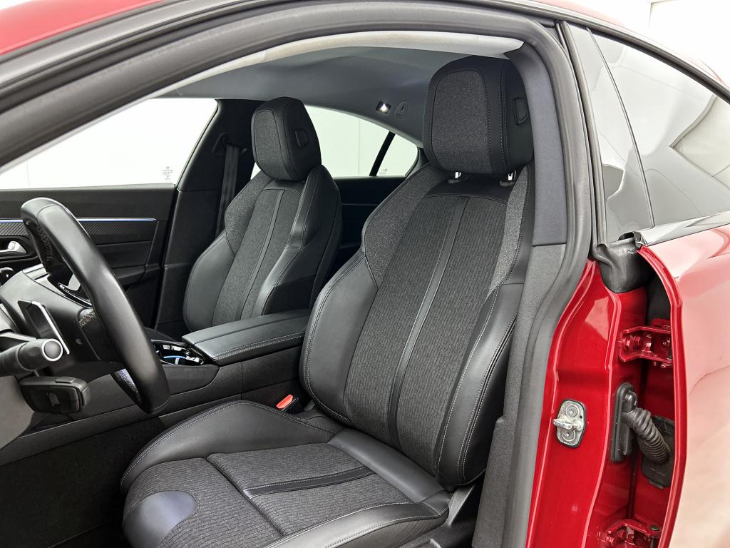 Peugeot 508 plug-in hybride 225 pk automaat allure | rijklaar | elektrische