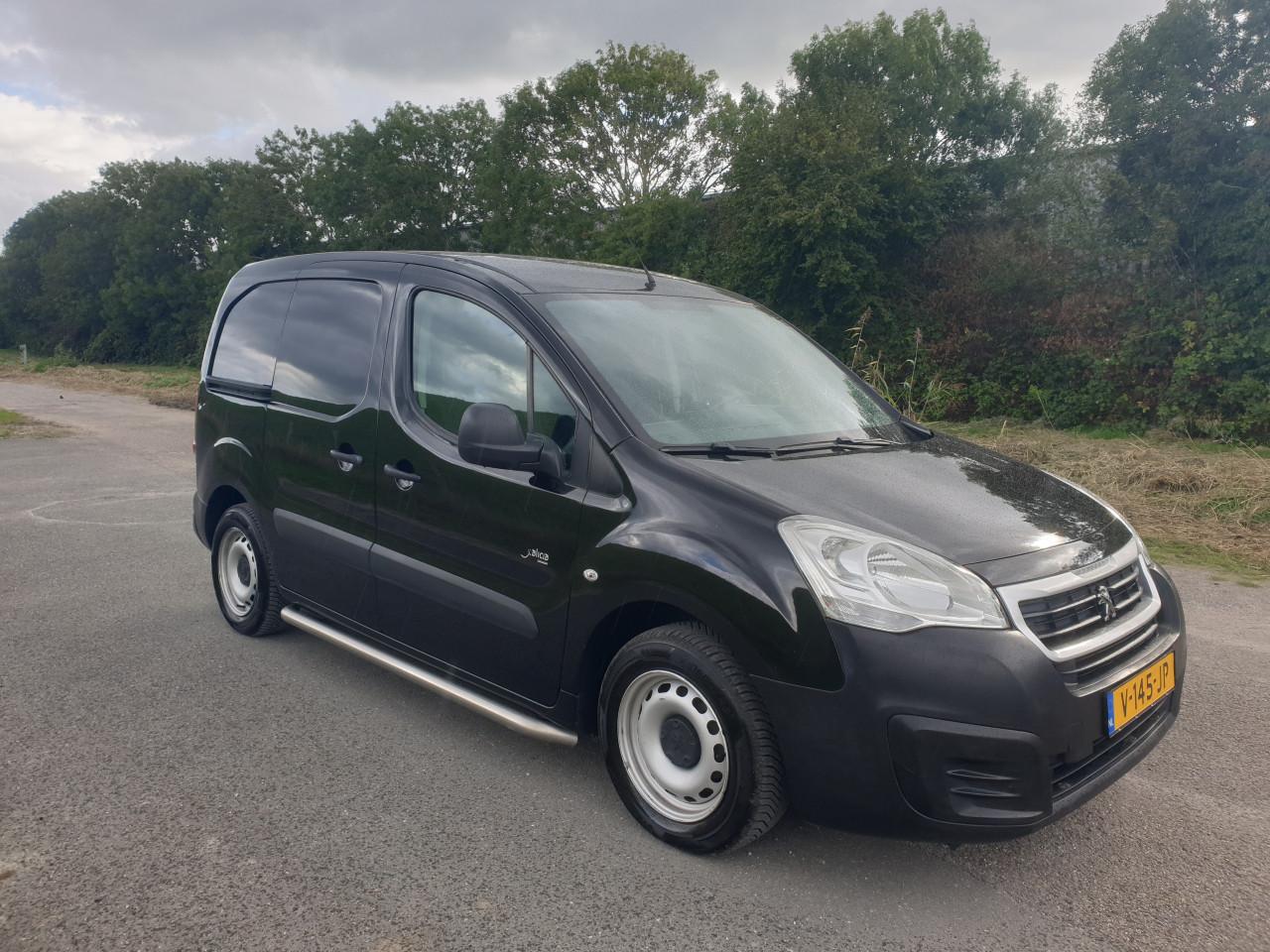 Peugeot partner 1.6 HDI 2017