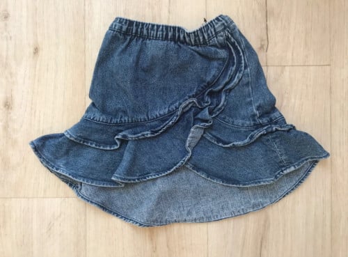 Spijkerrok maat 92