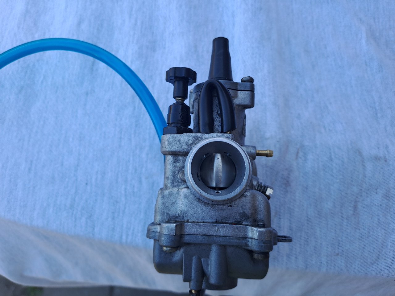 Te koop polini 17,5 mm carb