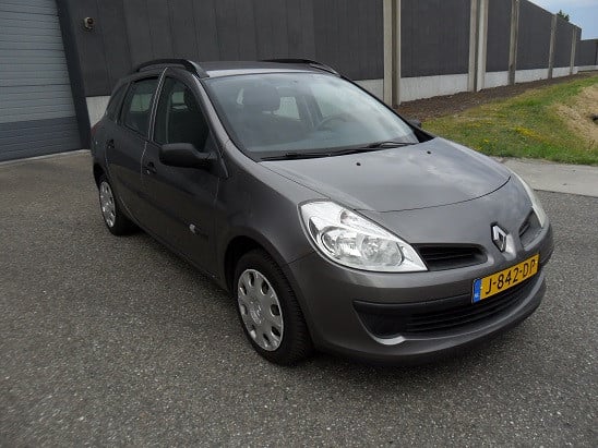 Renault Clio Estate 1.2-16V TCE Corporate Sport/Airco/Elek.pakket/BJ 2009