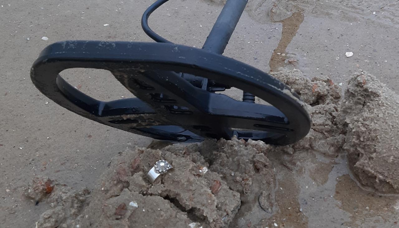 Iets kwijt? huur dan een metaaldetector bij De Detectorshop