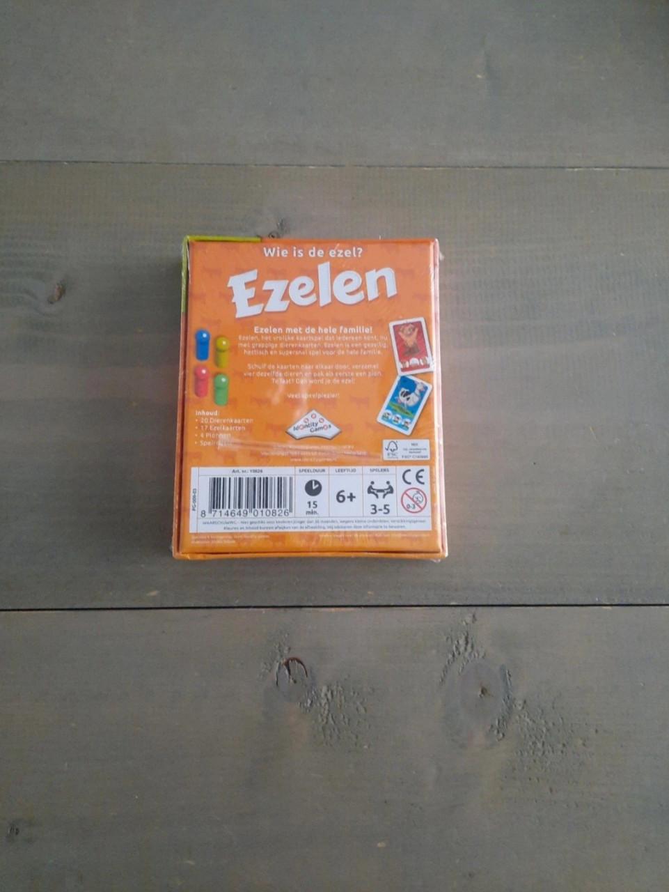 Ezelen