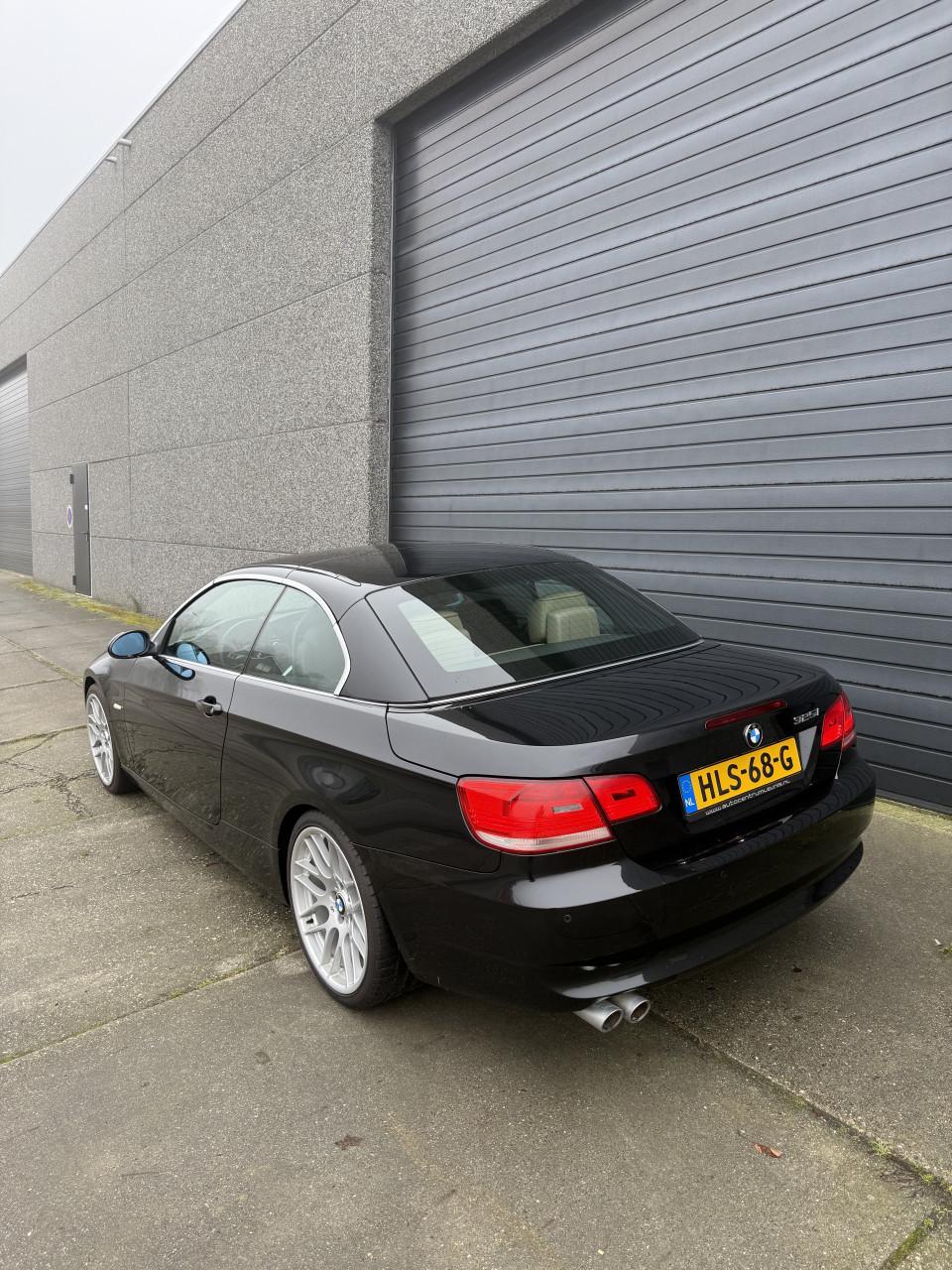 BMW 325i Cabriolet 2007 145DKM