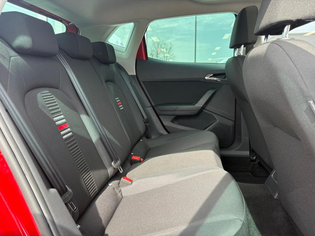 Seat Ibiza 1.0 tsi fr