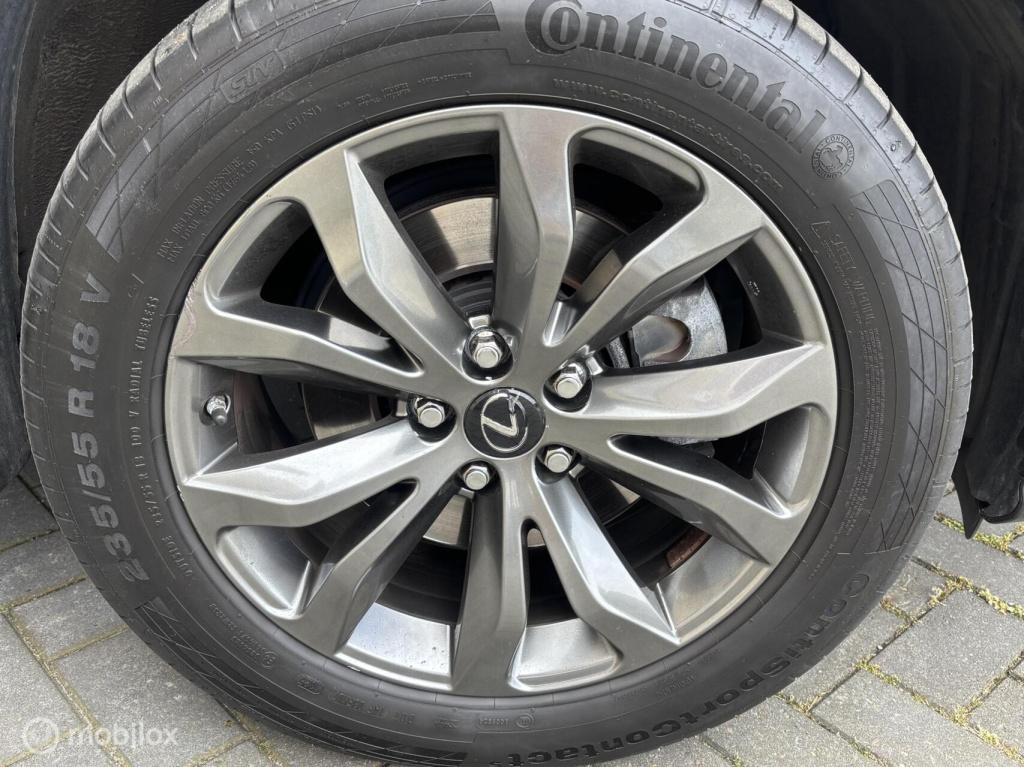 Lexus Nx 300h awd f sport line