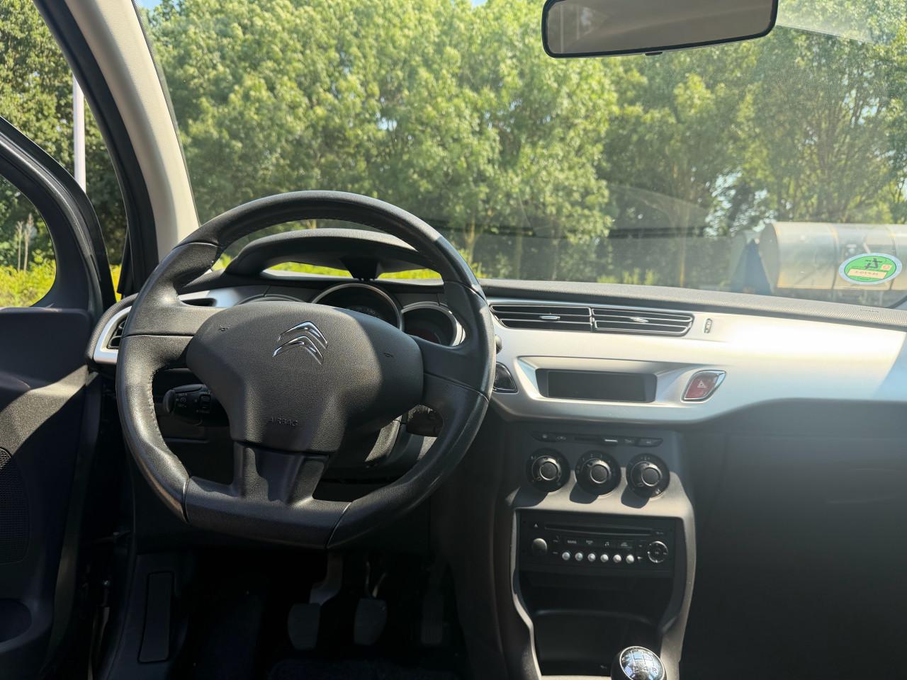 Citroen C3 1.4 Dynamique | Apk | Nap | Airco | Cruise | Lage km | Top Staat