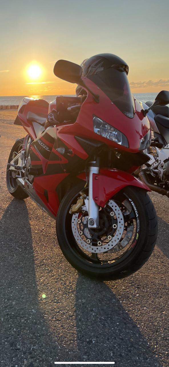 Honda CBR 600RR