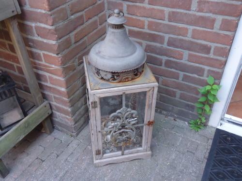 Buiten lantaarn