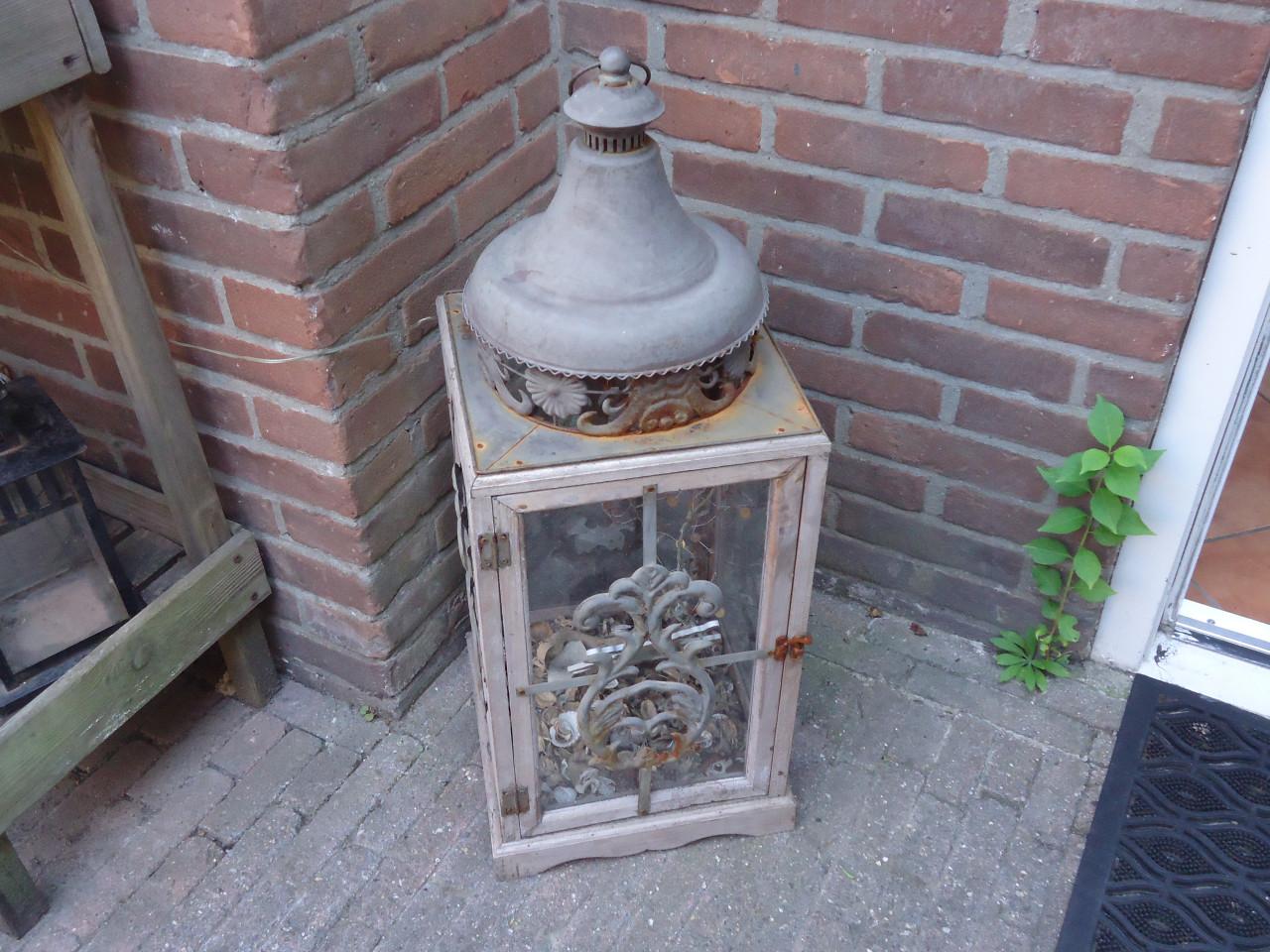 Buiten lantaarn