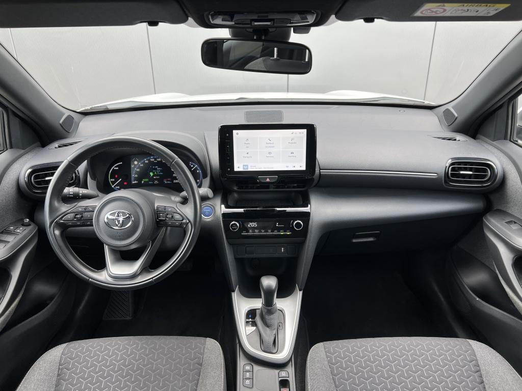 Toyota Yaris Cross 1.5 hybrid first ed. | nl auto | dealerondehouden |
