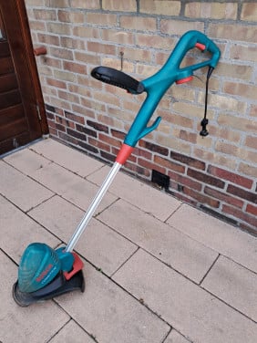 Gras trimmer bosch