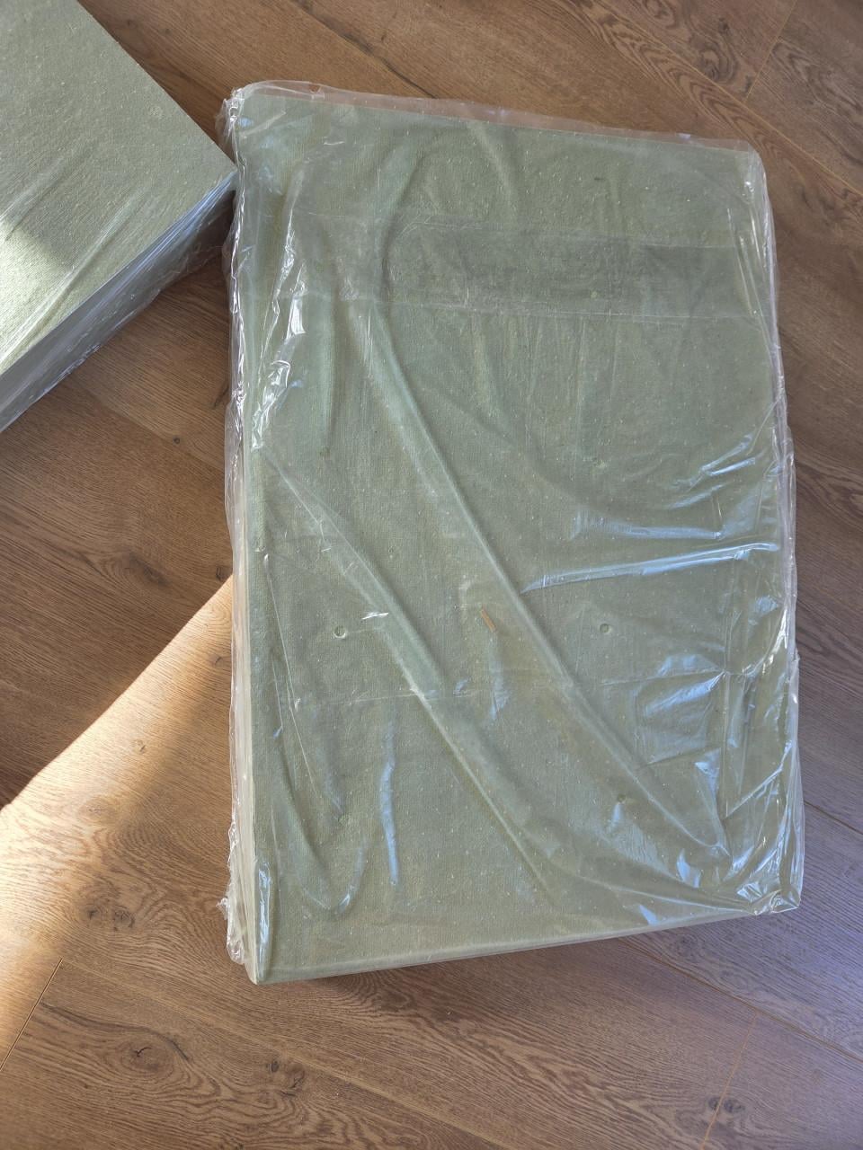 Ondervloer platen