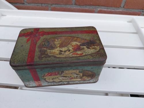 Oud blik, poezen voorstelling