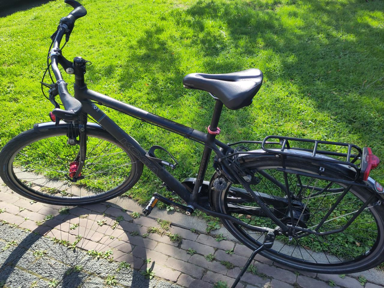 Koga WorldTraveller Signature fiets