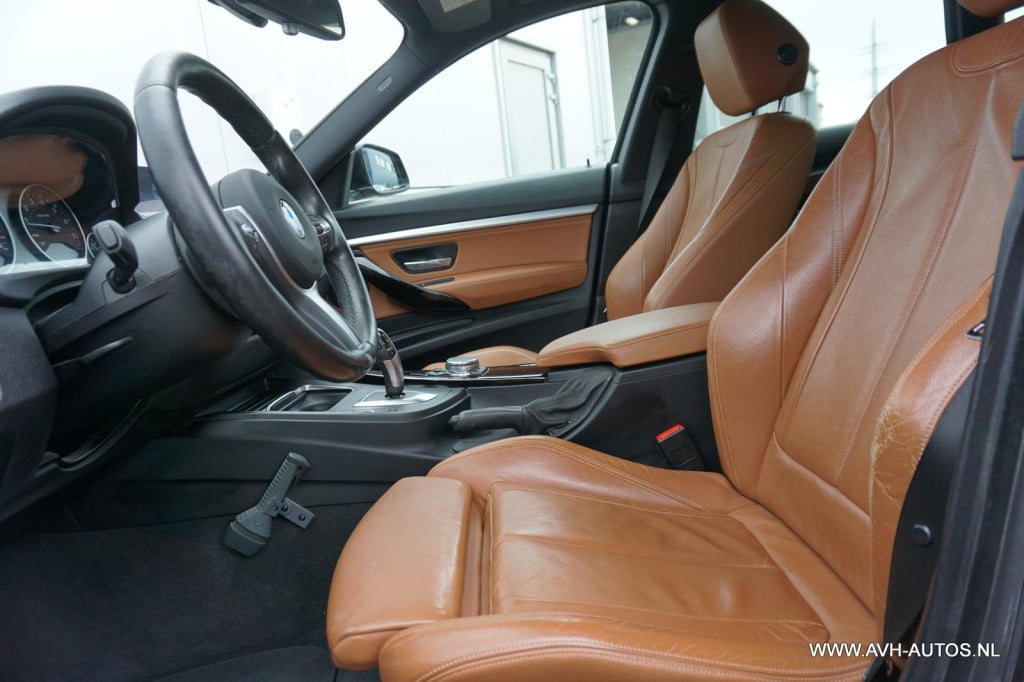 BMW 3-serie gran turismo 320i centennial high executive