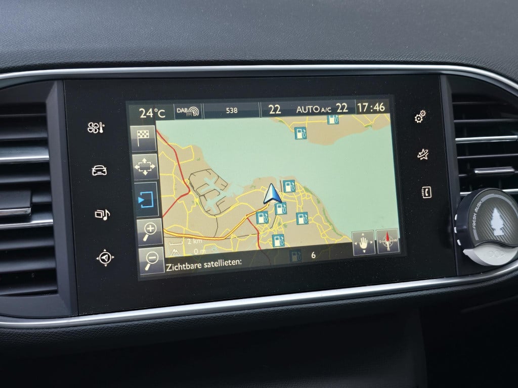 Peugeot 308 1.2 puretech allure