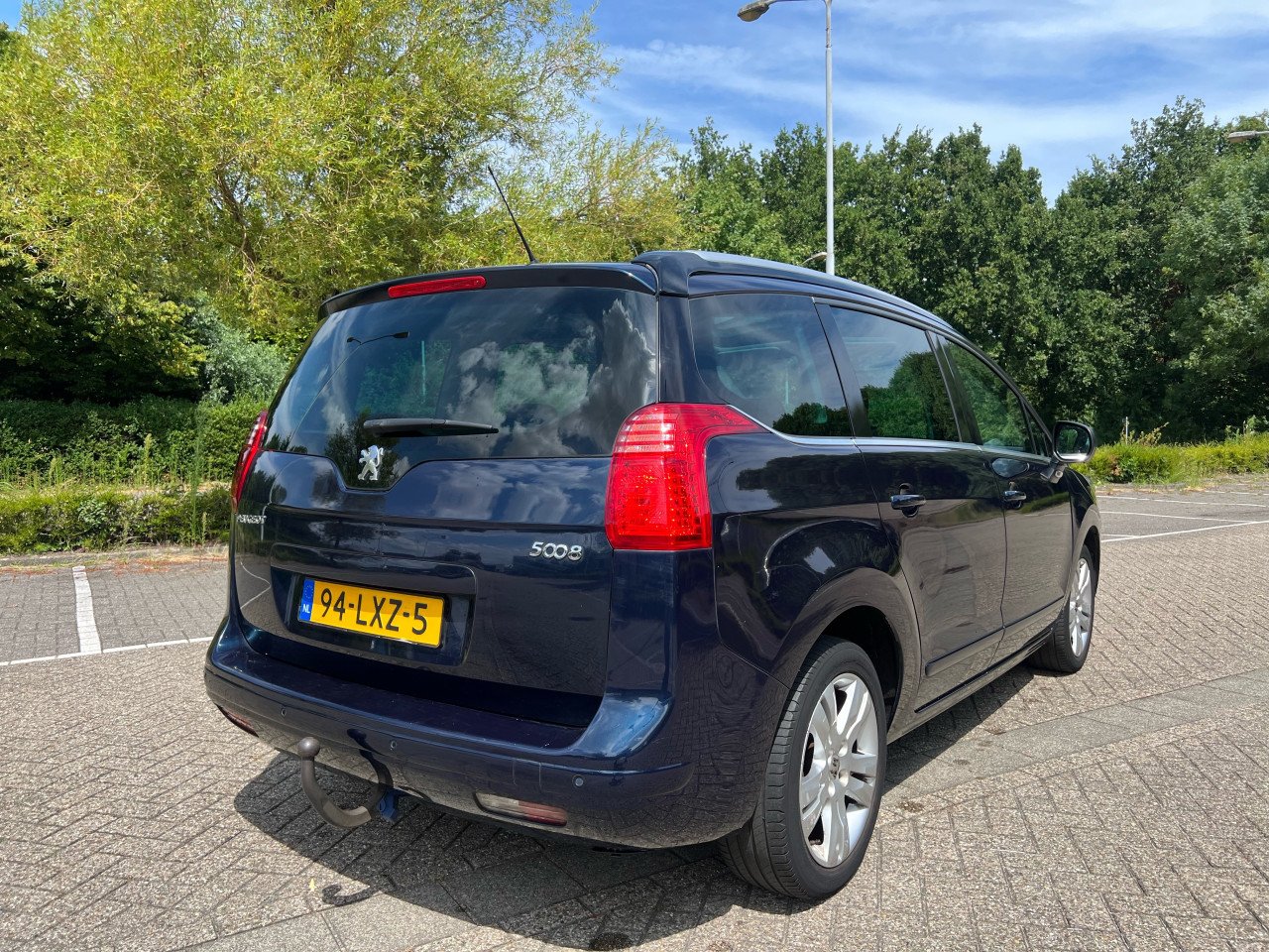 Peugeot 5008 1.6 GT | Apk | Airco | Vol Optie’s | Navi | Pano | Nap