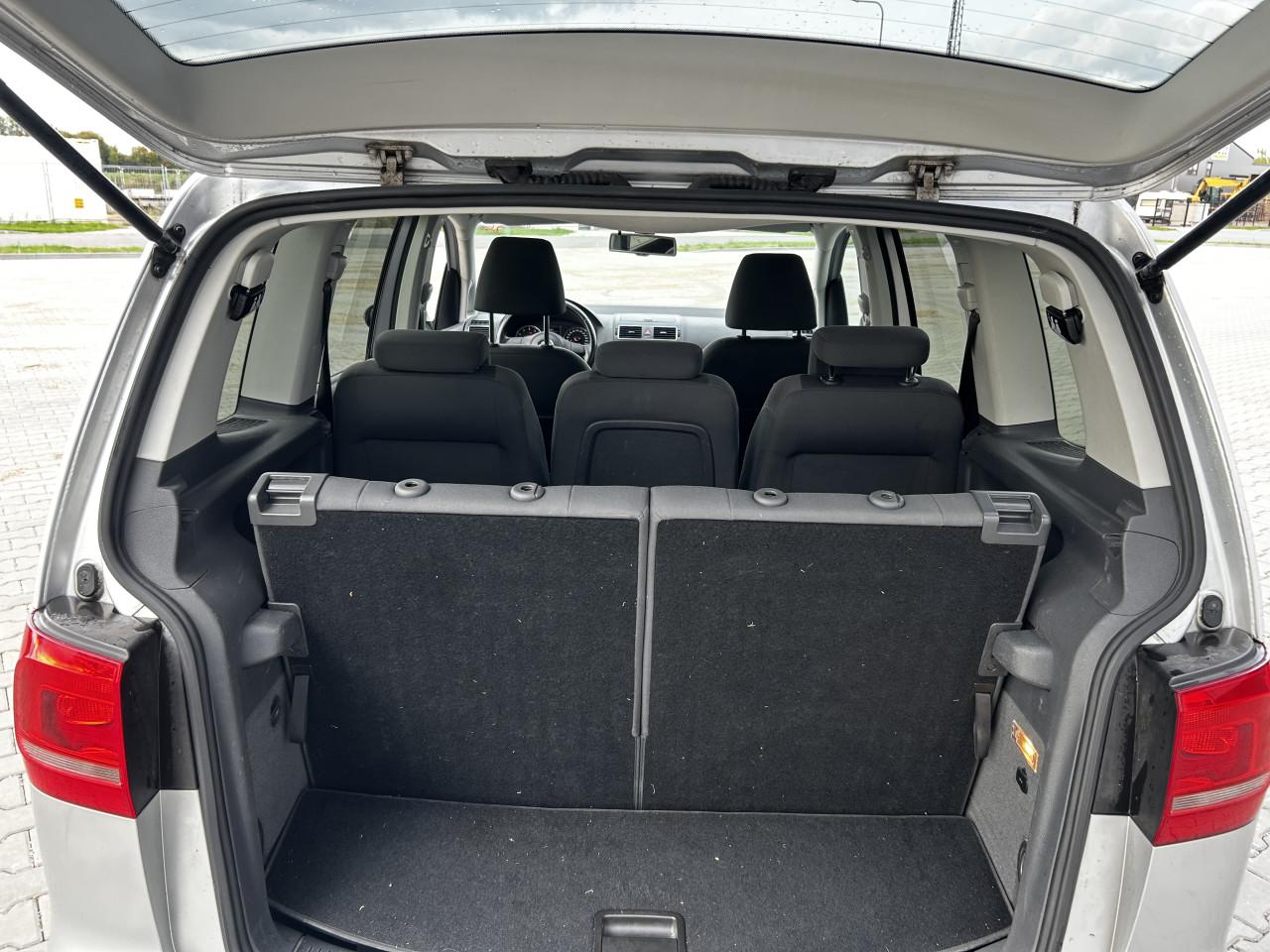 Volkswagen Touran 1.4 TSI Comfortline 7p/CARPLAY/CRUISE CON