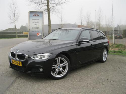 BMW 3-serie 318i corporate lease executive m-sport