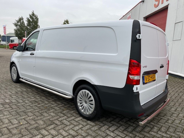 Mercedes-Benz Vito 114 cdi l3 pro koelwagen 9g-tronic *koelauto *koeling *k