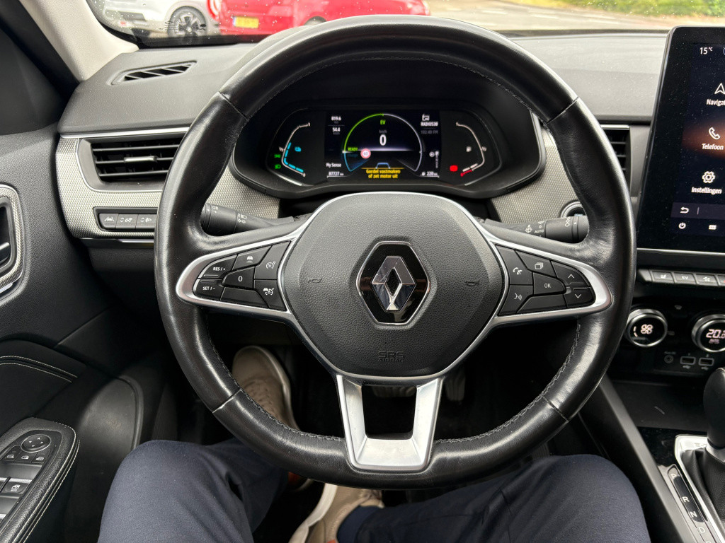 Renault Arkana 1.6 e-tech hybrid 145 intens