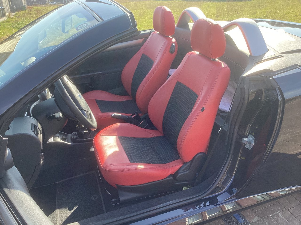 Opel Tigra