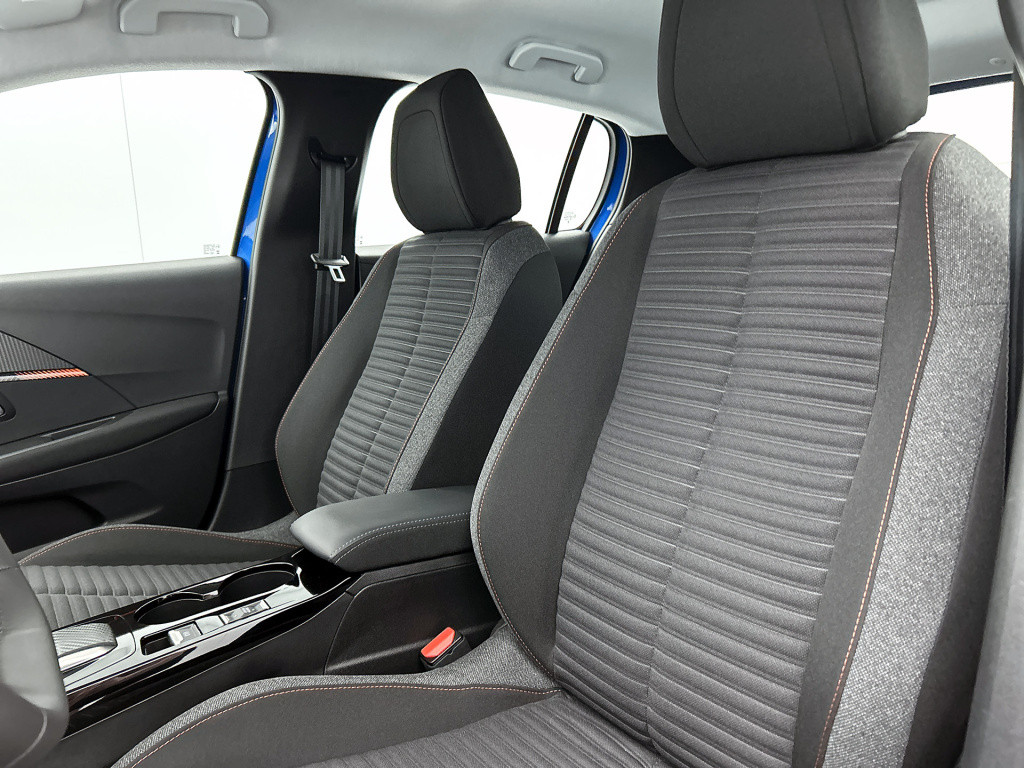 Peugeot 208 ev active pack 50 kwh | rijklaar | parkeersensoren achter | cru