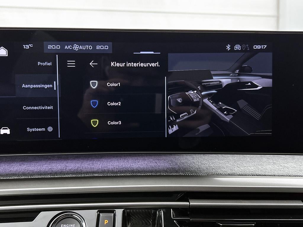 Peugeot 3008 hybrid 145 pk automaat gt | elektrische achterklep | alcantara