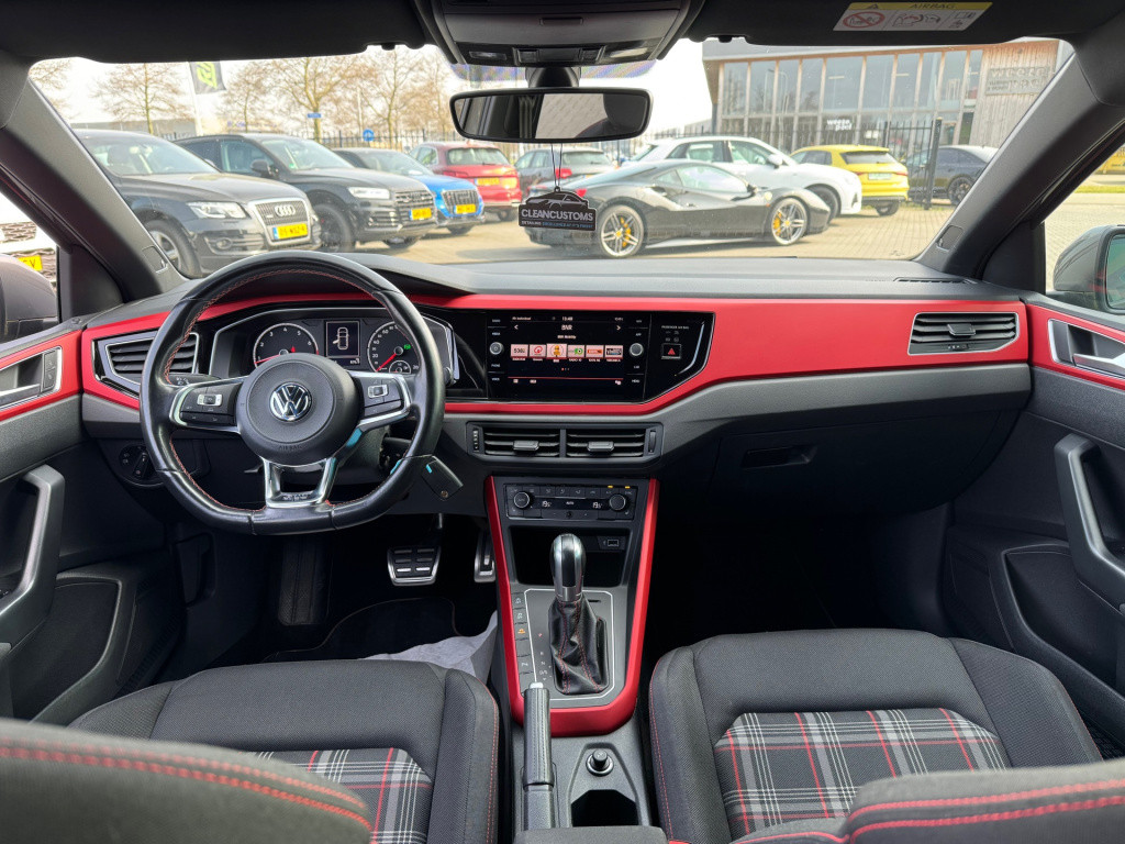 Volkswagen Polo 2.0 tsi gti * stoelverwarming * adaptive cruise control * n
