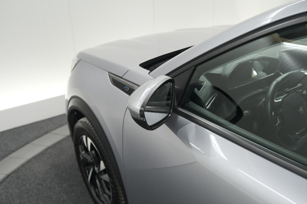 Peugeot E-2008 ev allure 50 kwh | camera | adaptieve cruise control | stoel
