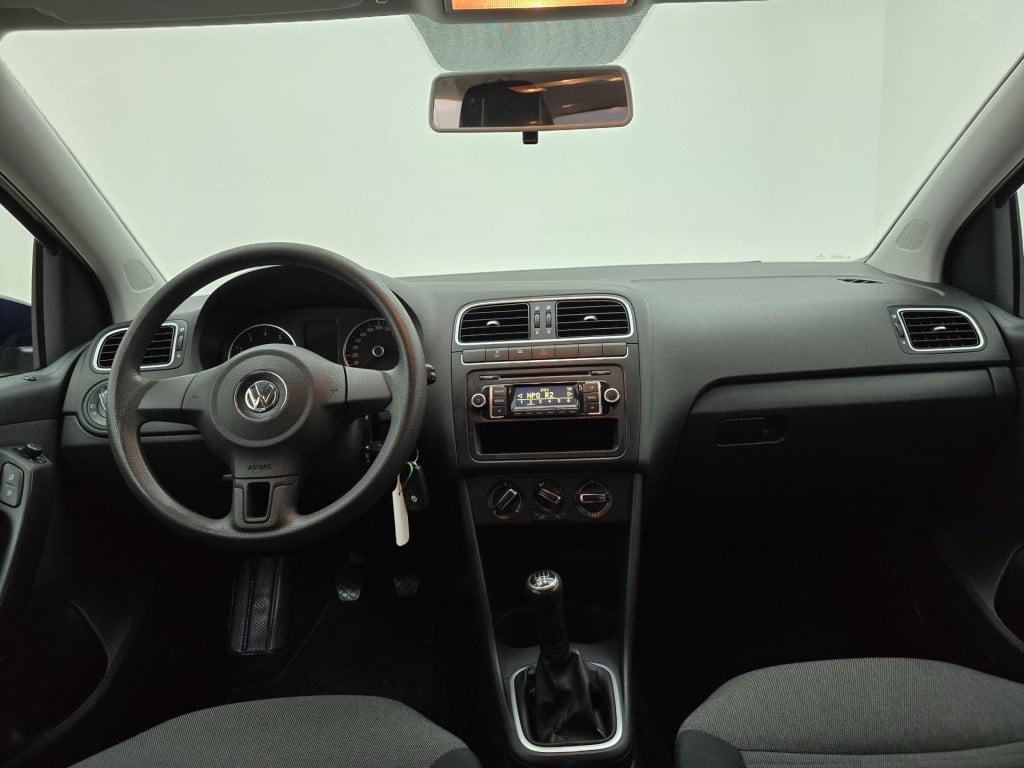 Volkswagen Polo occasion 1.4-16v comfortline met cruisecontrol en leuke vel