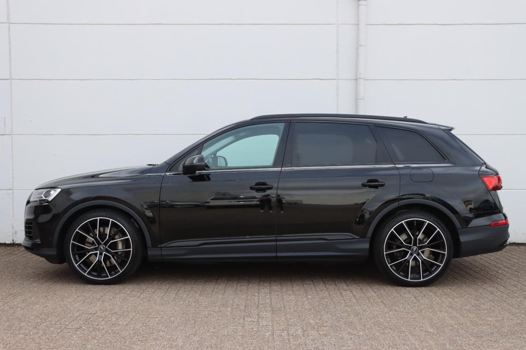 Audi Q7 55 tfsi e quattro pro line 380pk tiptronic
