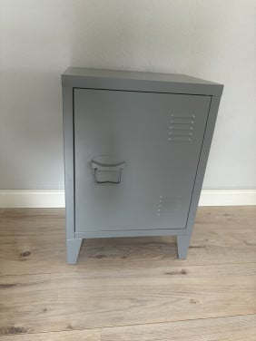 Locker nachtkastje