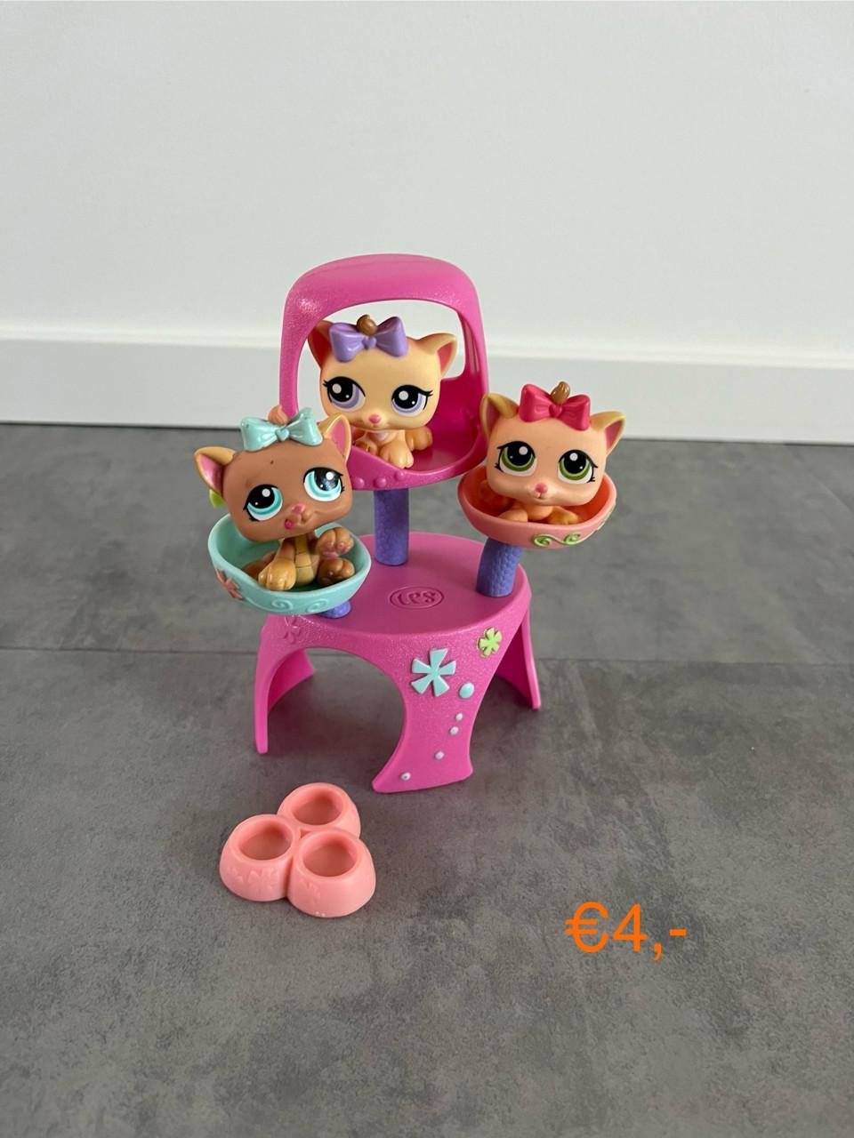 LPS Littlest PetShop