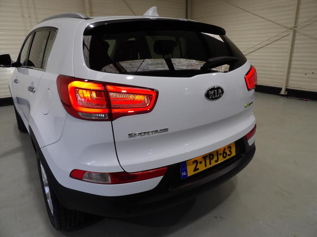 Kia Sportage 1.6 gdi 2wd