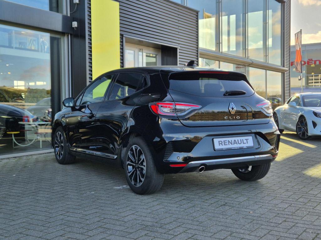 Renault Clio 1.0 tce 90 gpf techno camera, navigatie, apple/android auto