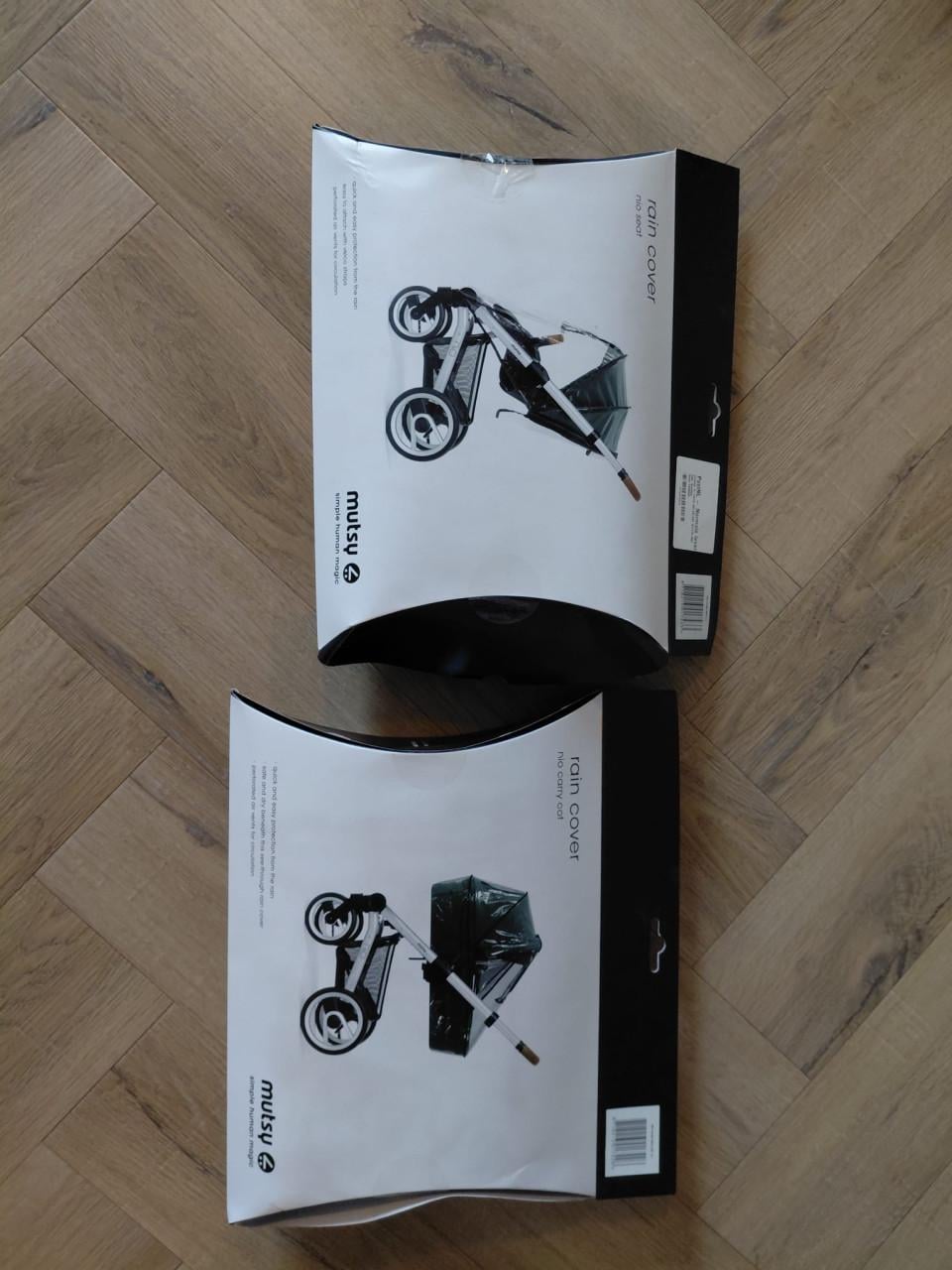 Kinderwagen Nio Mutsy