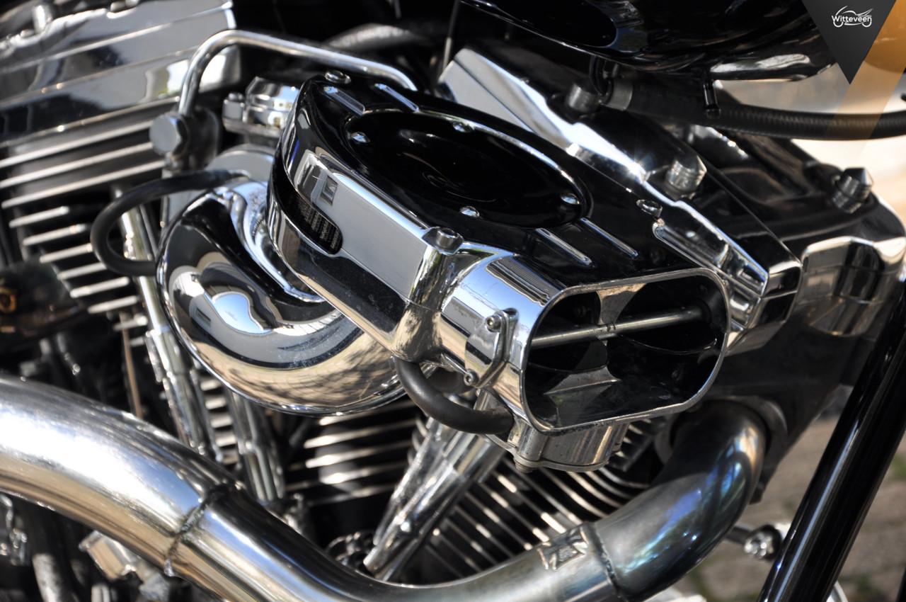 Harley-Davidson Softail Special