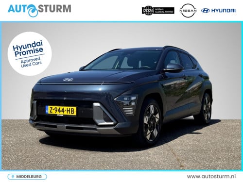 Hyundai Kona 1.6 gdi hev comfort smart